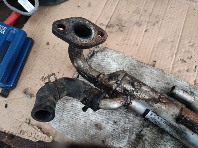 bontott OPEL ASTRA H EGR Hűtő