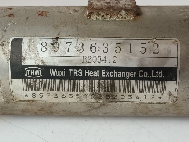 bontott OPEL ASTRA H EGR Hűtő