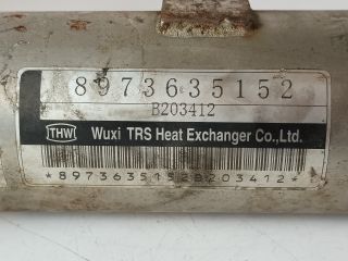 bontott OPEL ASTRA H EGR Hűtő