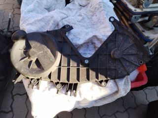 bontott OPEL ASTRA H Első Felső Vezérlés Burkolat