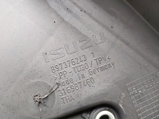 bontott OPEL ASTRA H Első Felső Vezérlés Burkolat