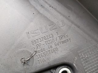 bontott OPEL ASTRA H Első Felső Vezérlés Burkolat