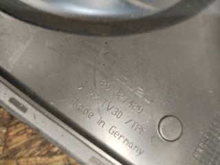 bontott OPEL ASTRA H Első Felső Vezérlés Burkolat