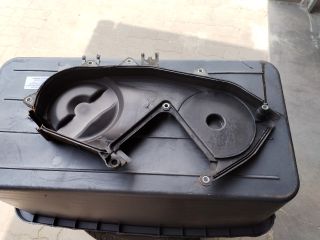 bontott OPEL ASTRA H Első Felső Vezérlés Burkolat