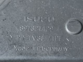 bontott OPEL ASTRA H Első Felső Vezérlés Burkolat