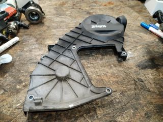 bontott OPEL ASTRA H Első Felső Vezérlés Burkolat