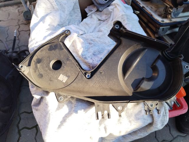 bontott OPEL ASTRA H Első Felső Vezérlés Burkolat