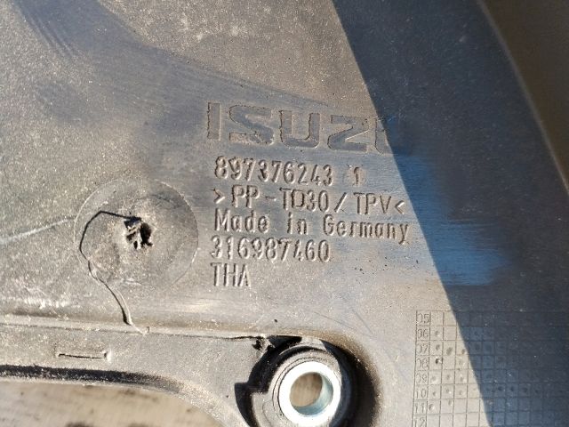 bontott OPEL ASTRA H Első Felső Vezérlés Burkolat