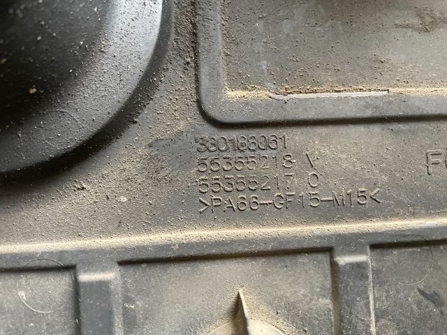 bontott OPEL ASTRA H Felső Motorburkolat