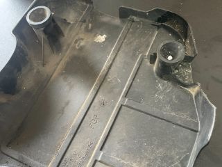 bontott OPEL ASTRA H Felső Motorburkolat