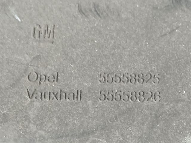 bontott OPEL ASTRA H Felső Motorburkolat