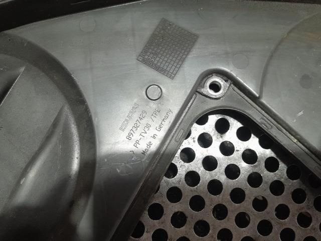 bontott OPEL ASTRA H Felső Vezérlés Burkolat