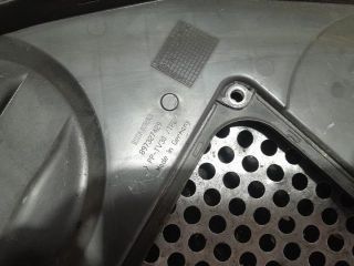 bontott OPEL ASTRA H Felső Vezérlés Burkolat