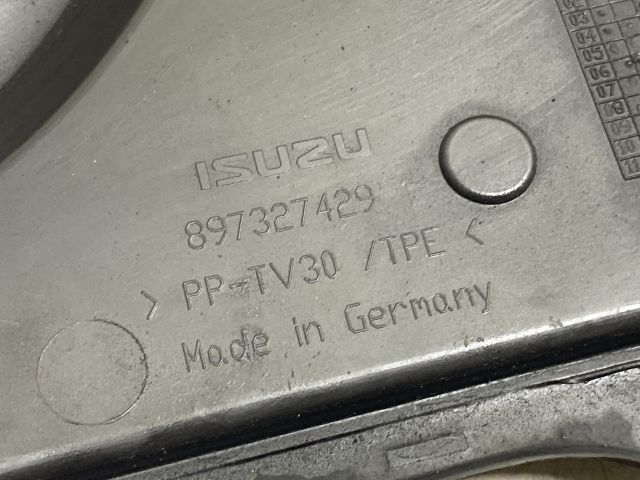 bontott OPEL ASTRA H Felső Vezérlés Burkolat