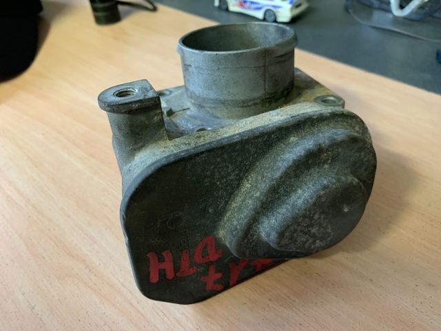 bontott OPEL ASTRA H Fojtószelep (Elektromos)