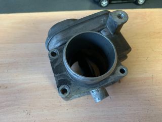 bontott OPEL ASTRA H Fojtószelep (Elektromos)