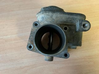 bontott OPEL ASTRA H Fojtószelep (Elektromos)