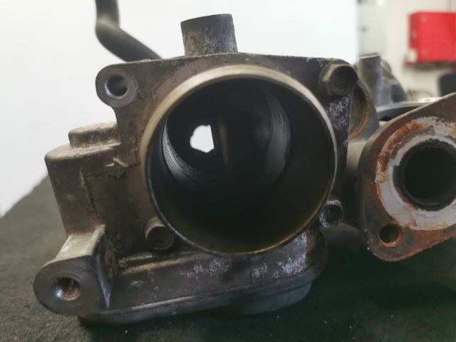 bontott OPEL ASTRA H Fojtószelep (Elektromos)