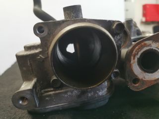 bontott OPEL ASTRA H Fojtószelep (Elektromos)