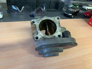 bontott OPEL ASTRA H Fojtószelep (Elektromos)