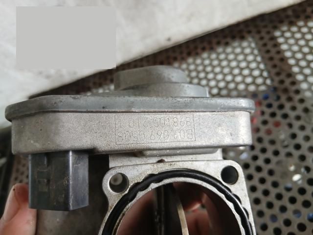 bontott OPEL ASTRA H Fojtószelep (Elektromos)