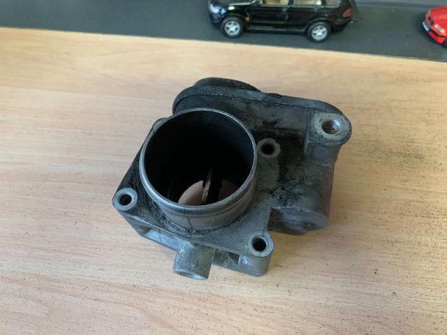 bontott OPEL ASTRA H Fojtószelep (Elektromos)