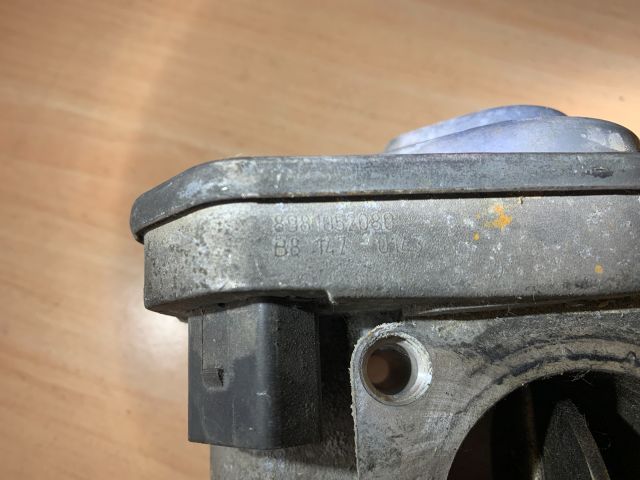 bontott OPEL ASTRA H Fojtószelep (Elektromos)