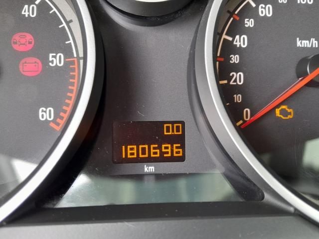 bontott OPEL ASTRA H Fojtószelep (Elektromos)