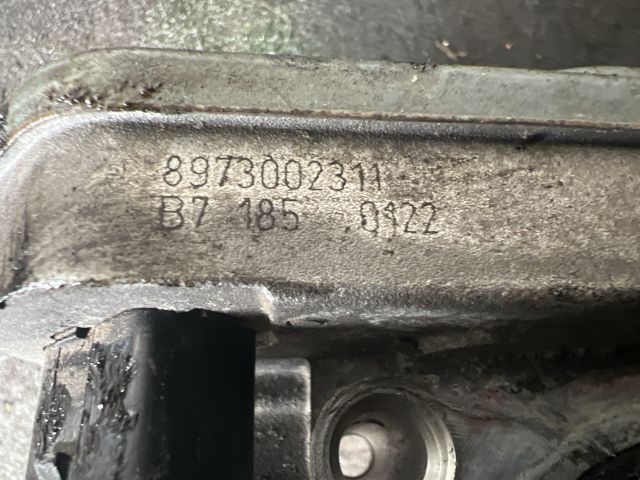 bontott OPEL ASTRA H Fojtószelep (Elektromos)