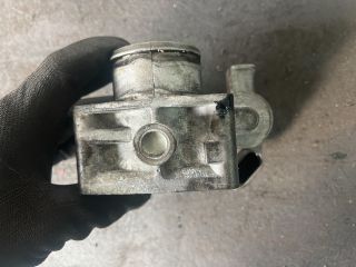 bontott OPEL ASTRA H Fojtószelep (Elektromos)