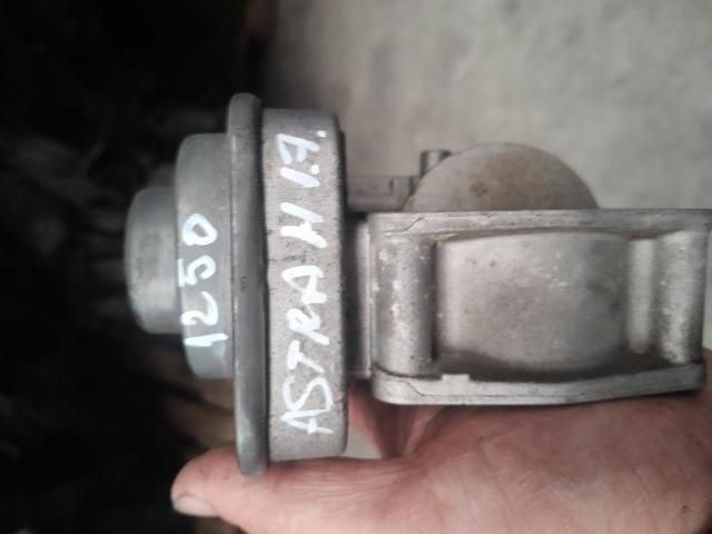 bontott OPEL ASTRA H Fojtószelep (Elektromos)