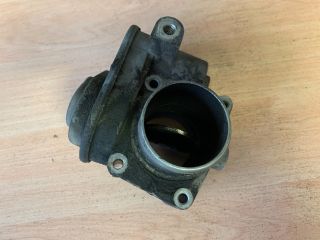 bontott OPEL ASTRA H Fojtószelep (Elektromos)