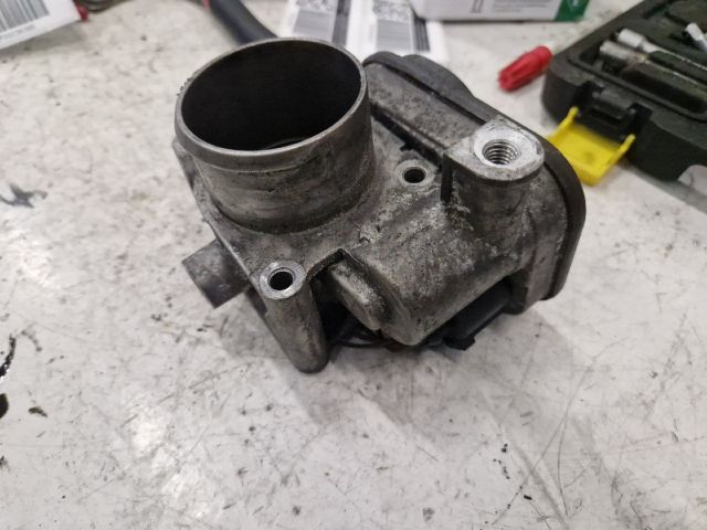 bontott OPEL ASTRA H Fojtószelep (Elektromos)