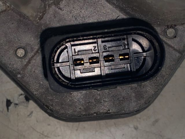 bontott OPEL ASTRA H Fojtószelep (Elektromos)