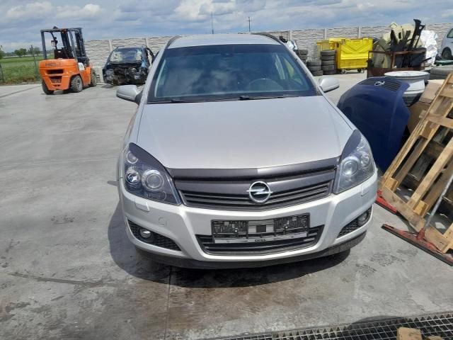 bontott OPEL ASTRA H Fojtószelep (Elektromos)