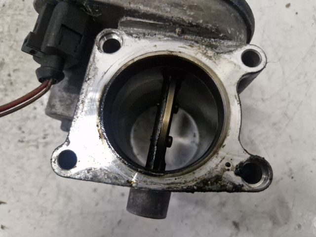 bontott OPEL ASTRA H Fojtószelep (Elektromos)