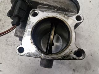 bontott OPEL ASTRA H Fojtószelep (Elektromos)