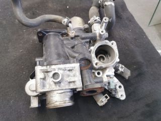 bontott OPEL ASTRA H Fojtószelep (Elektromos)