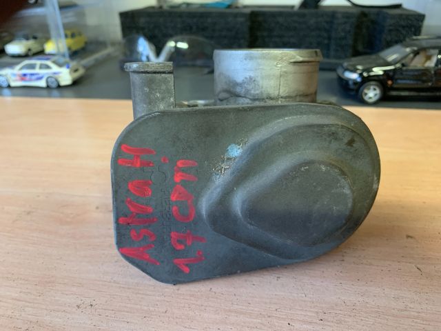 bontott OPEL ASTRA H Fojtószelep (Elektromos)