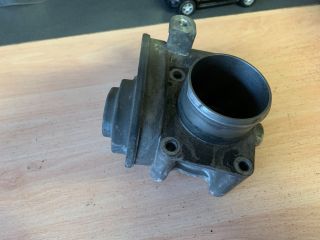 bontott OPEL ASTRA H Fojtószelep (Elektromos)