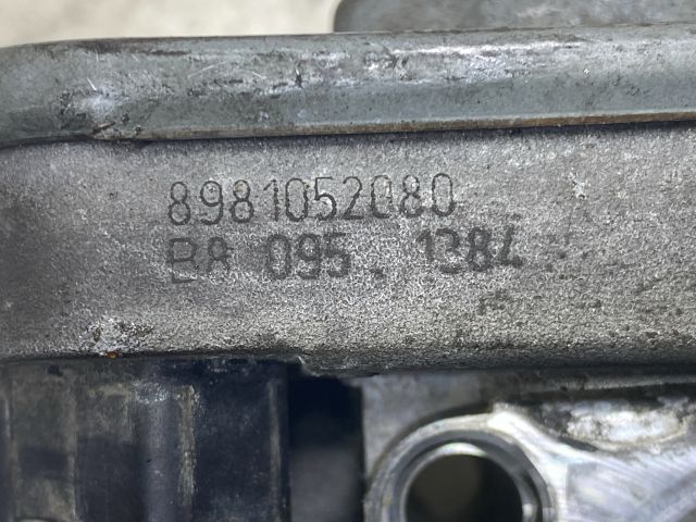 bontott OPEL ASTRA H Fojtószelep (Elektromos)