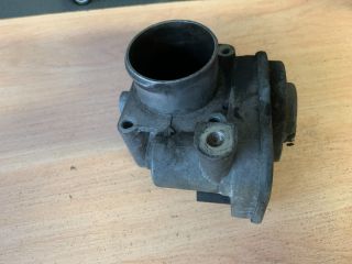 bontott OPEL ASTRA H Fojtószelep (Elektromos)