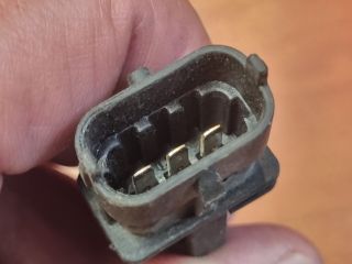 bontott OPEL ASTRA H Főtengely Fordulatszám Jeladó