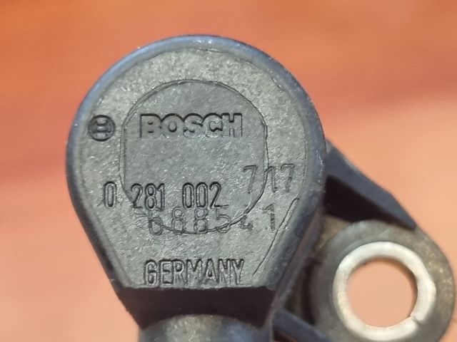 bontott OPEL ASTRA H Főtengely Fordulatszám Jeladó