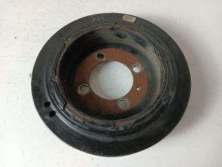 bontott OPEL ASTRA H Főtengely Szíjtárcsa