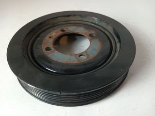 bontott OPEL ASTRA H Főtengely Szíjtárcsa