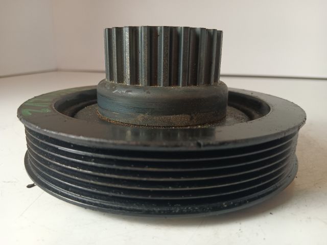 bontott OPEL ASTRA H Főtengely Szíjtárcsa