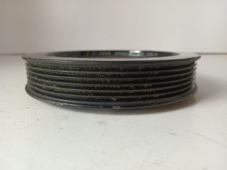 bontott OPEL ASTRA H Főtengely Szíjtárcsa