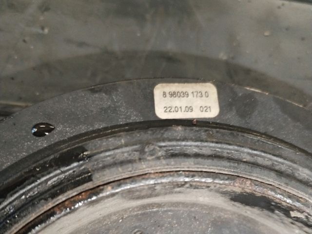 bontott OPEL ASTRA H Főtengely Szíjtárcsa