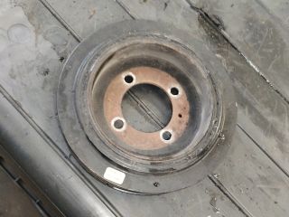 bontott OPEL ASTRA H Főtengely Szíjtárcsa